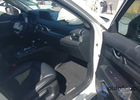 2021 Mazda Cx-5 Touring from USA, damaged, VIN JM3KFBCM0M0360223